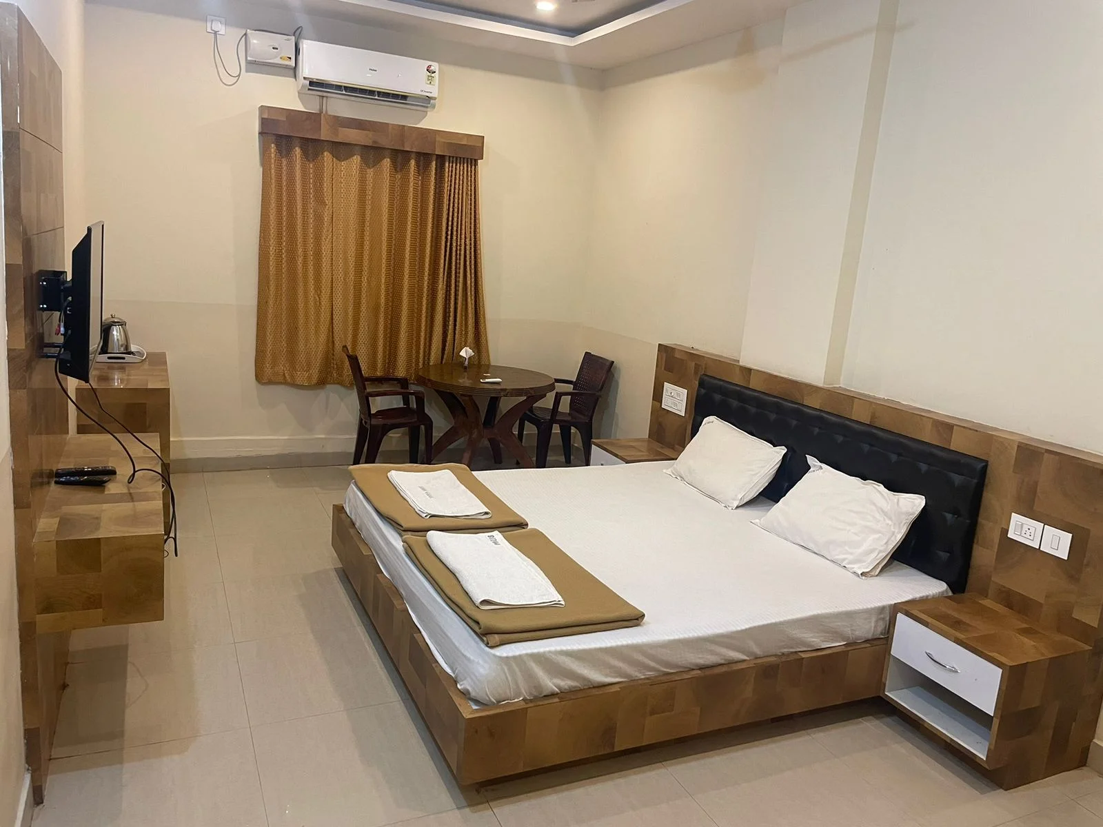 best hotel near dharmasthala temple