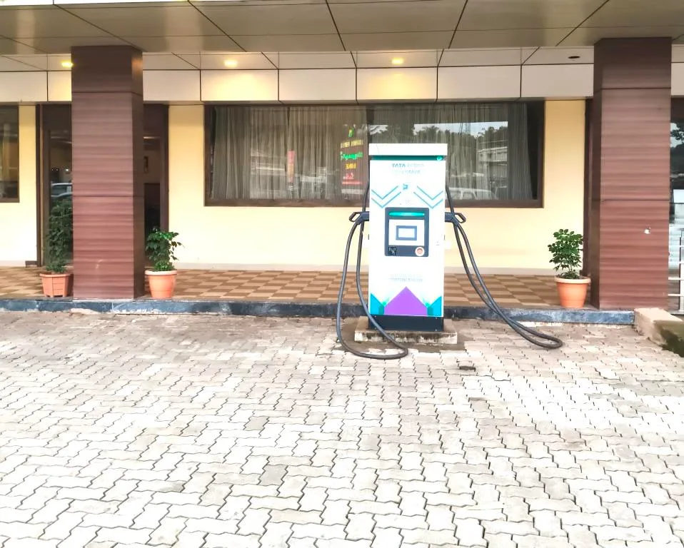birwa ev charging